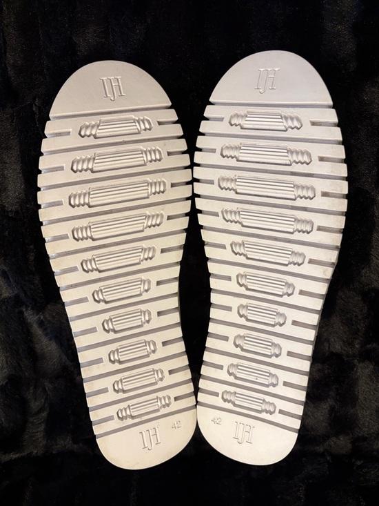 Ilse Jacobsen Cream Slip-On Sneakers - Picture 6 of 9